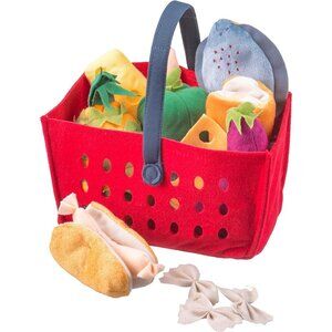 LTSAS 12-Piece Shopping Basket Set